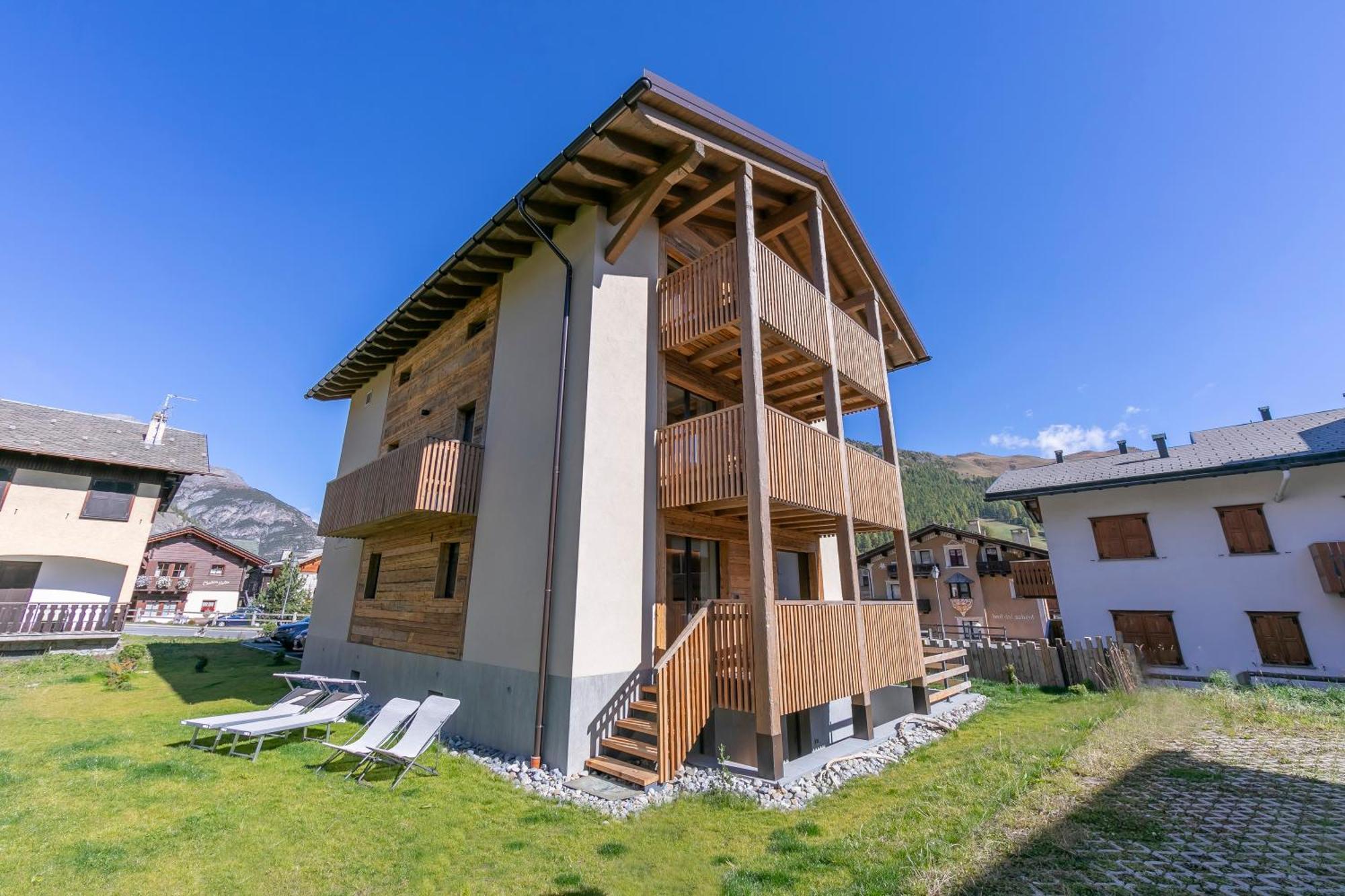 Menina - Happy Livigno